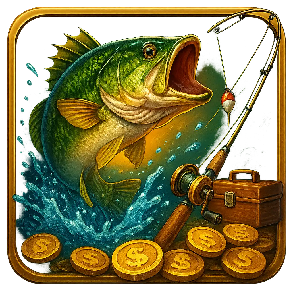 Big Bass Bonanza slot game thumbnail