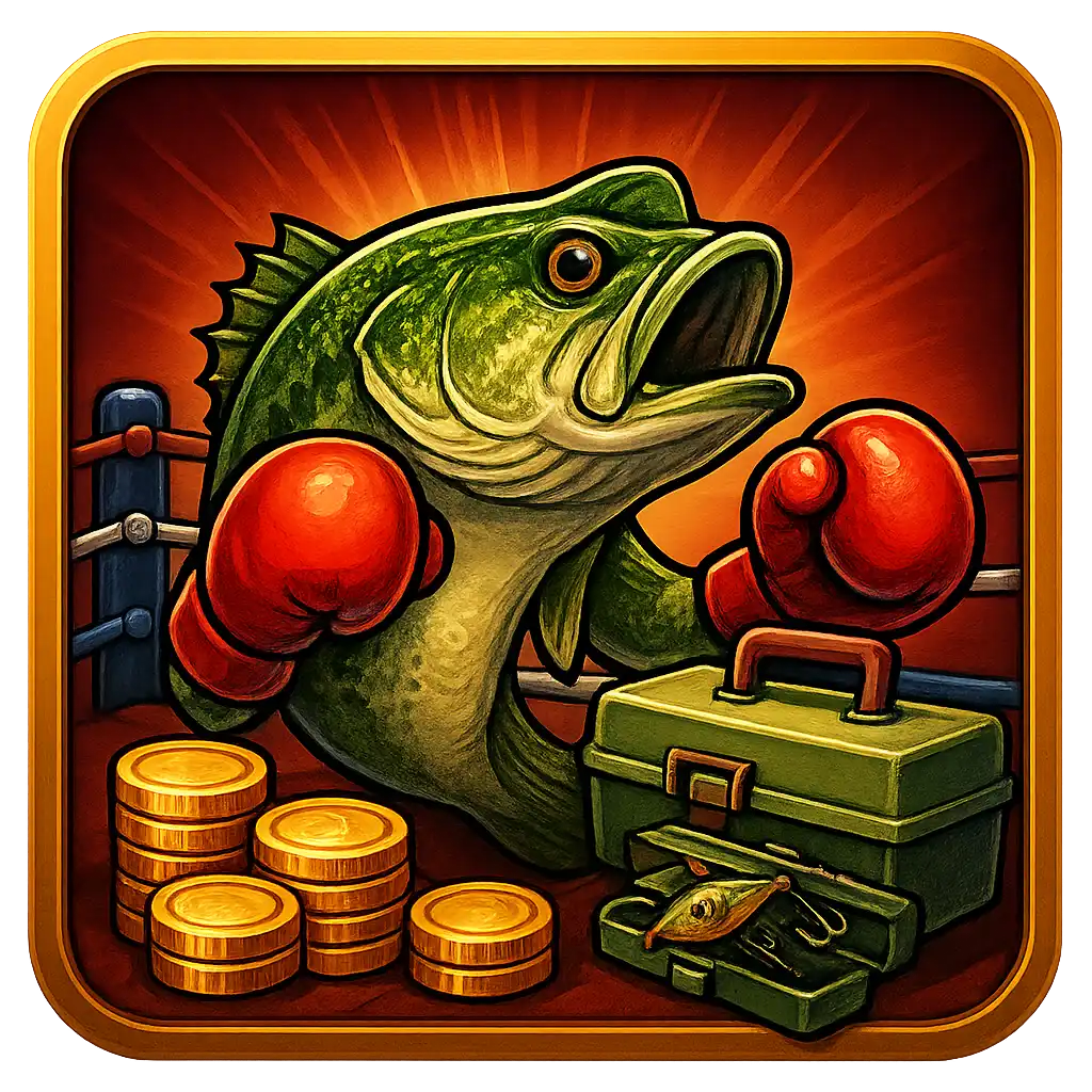 Big Bass Boxing Bonus Round slot game thumbnail