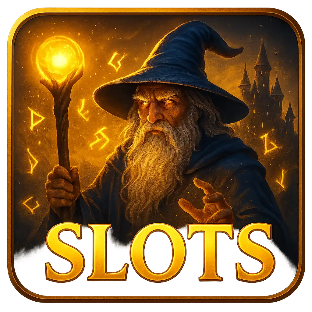 Rise of Merlin slot game thumbnail