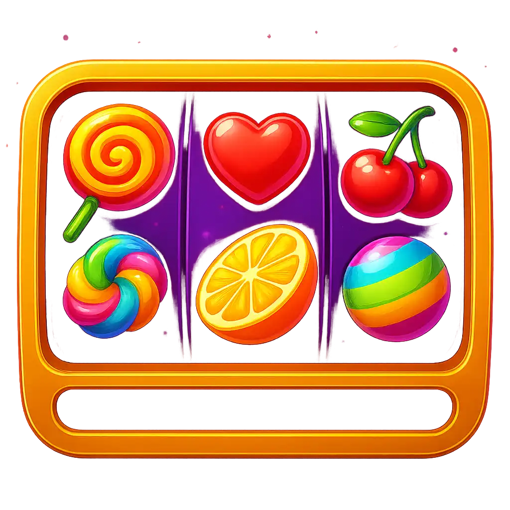 Sweet Bonanza slot game thumbnail