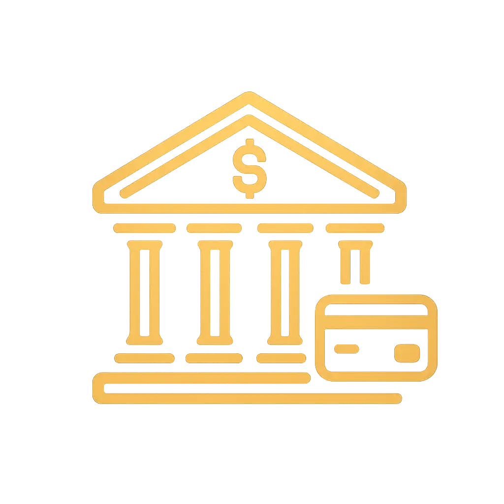 Bank Transfer icon